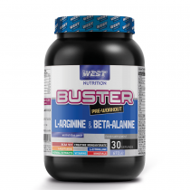 West Buster Pre-Workout